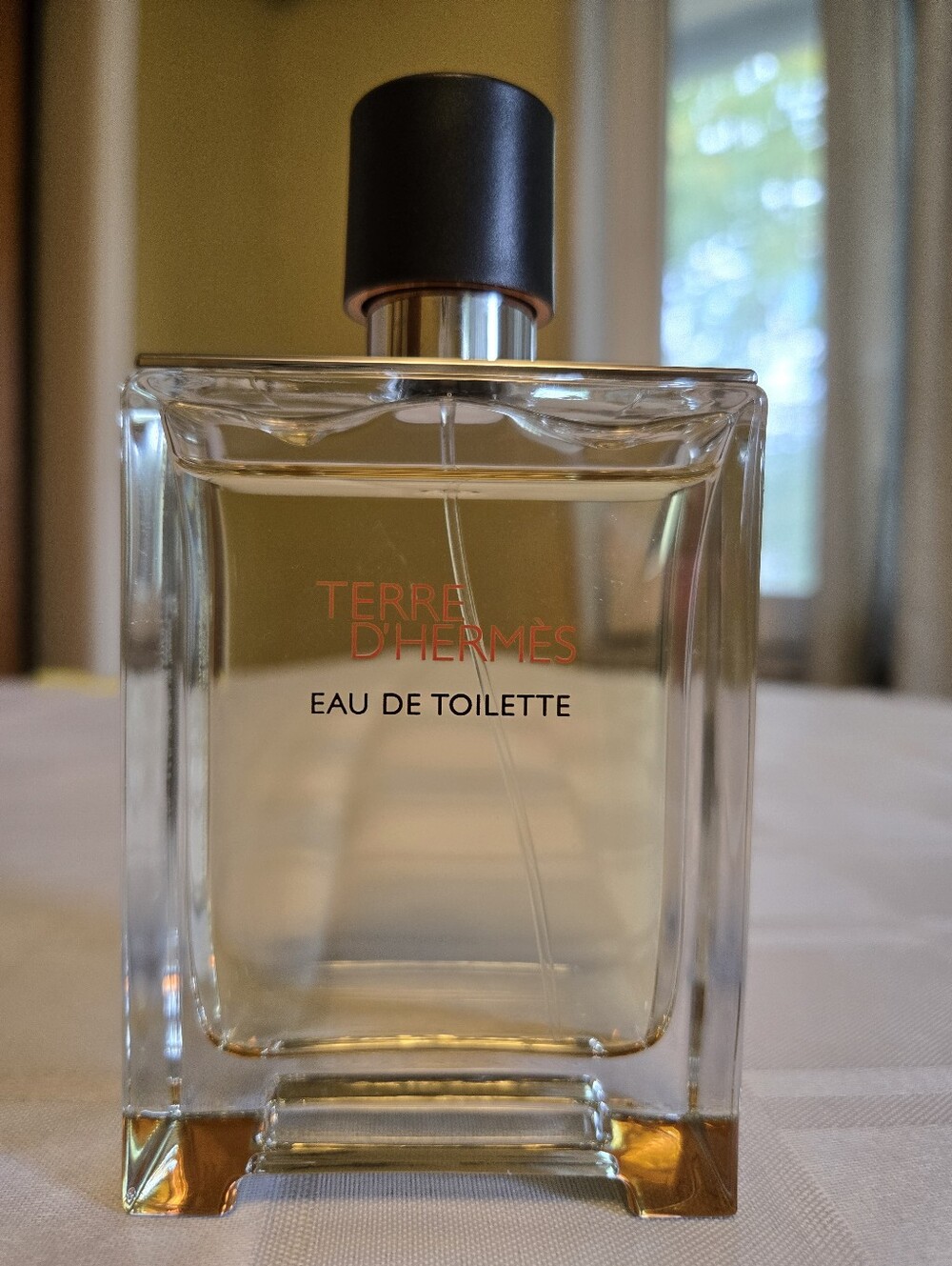 TERRE D'HERMES by HERMES 100ml.